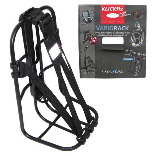 KLICKfix Vario Universal Carrier pannier rack