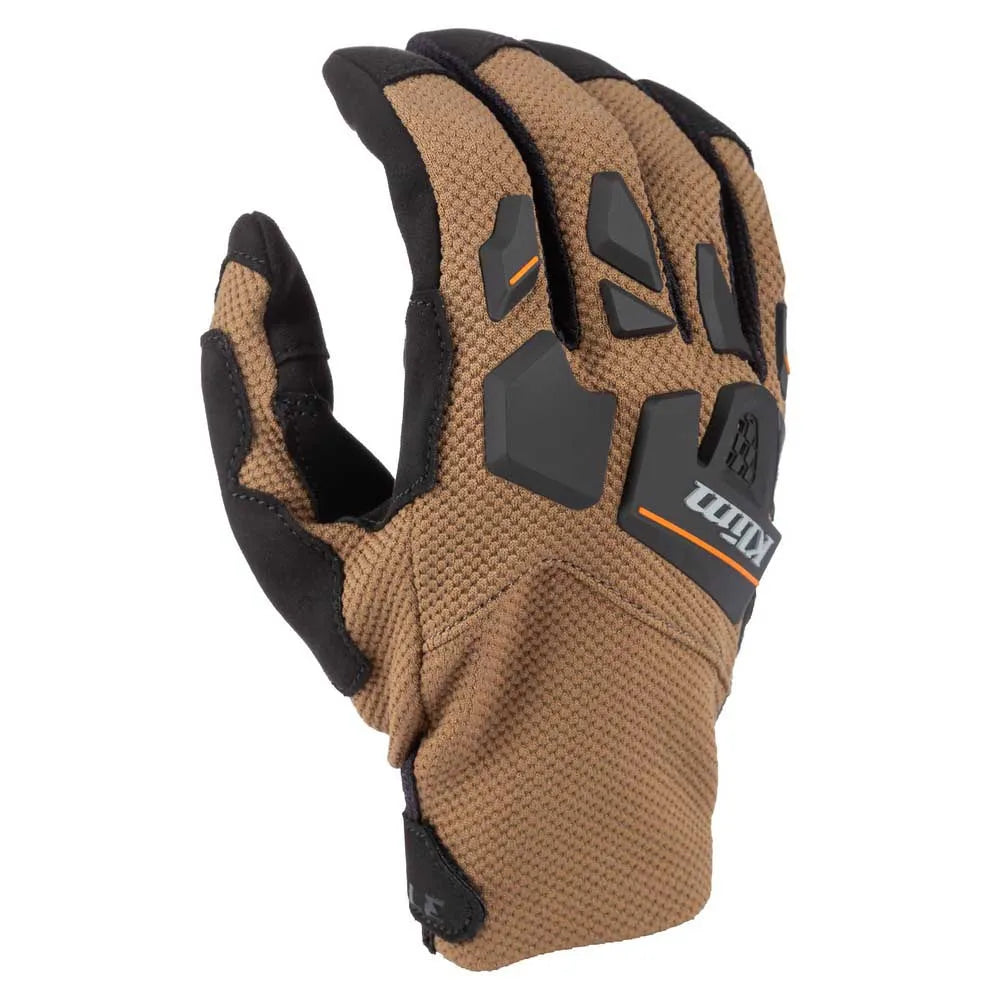 Klim Rebelle woman off-road gloves