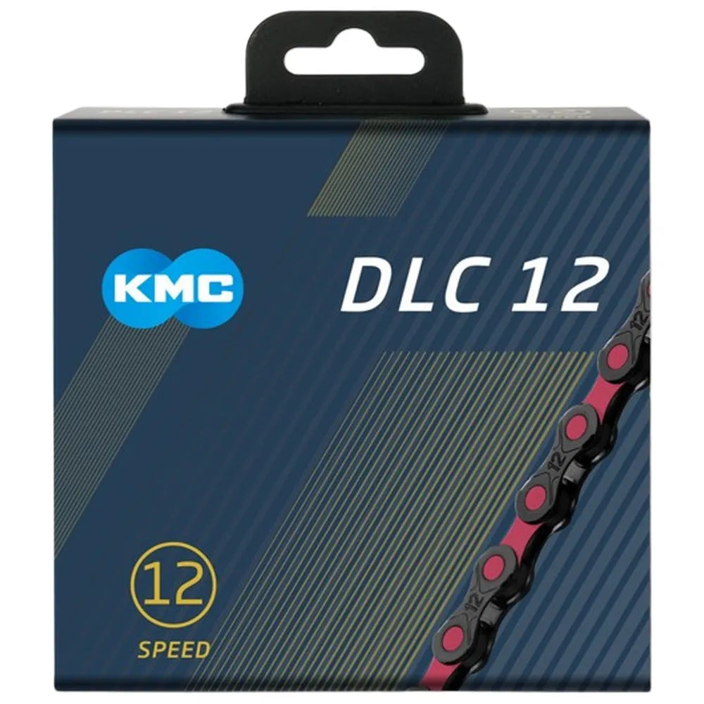 KMC DLC12 Waxed chain