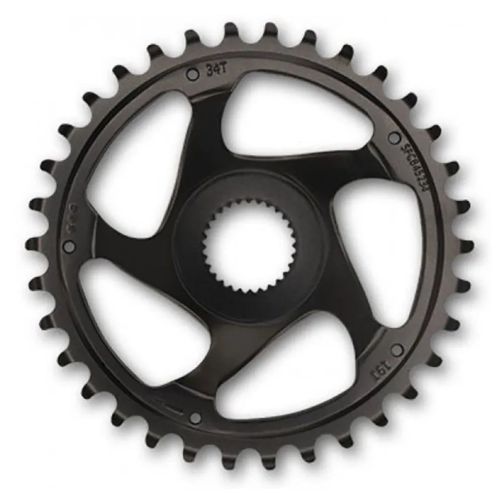 KMC E-Bike Bosch Gen. 4 52 mm chainring
