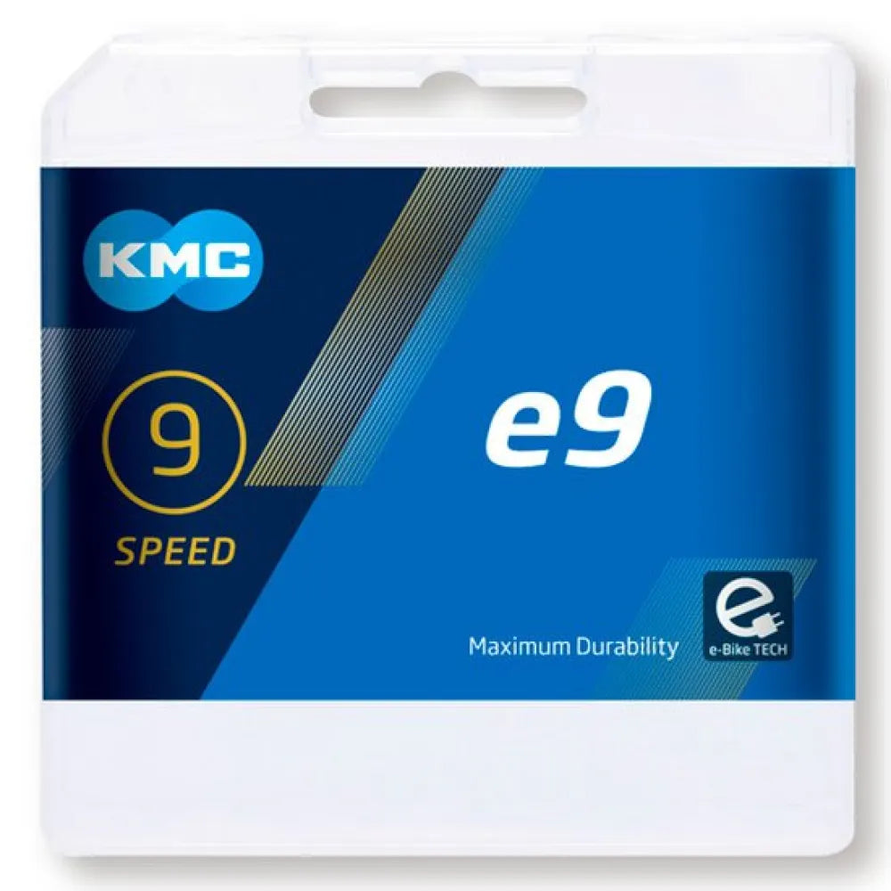 KMC E9 Road/MTB chain