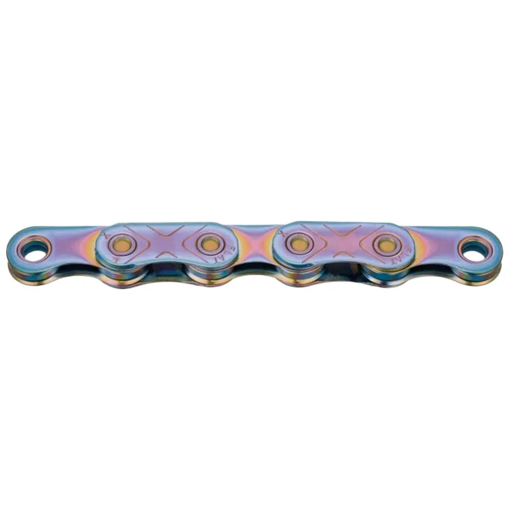 KMC X-Flat Waxed 12-13s chain