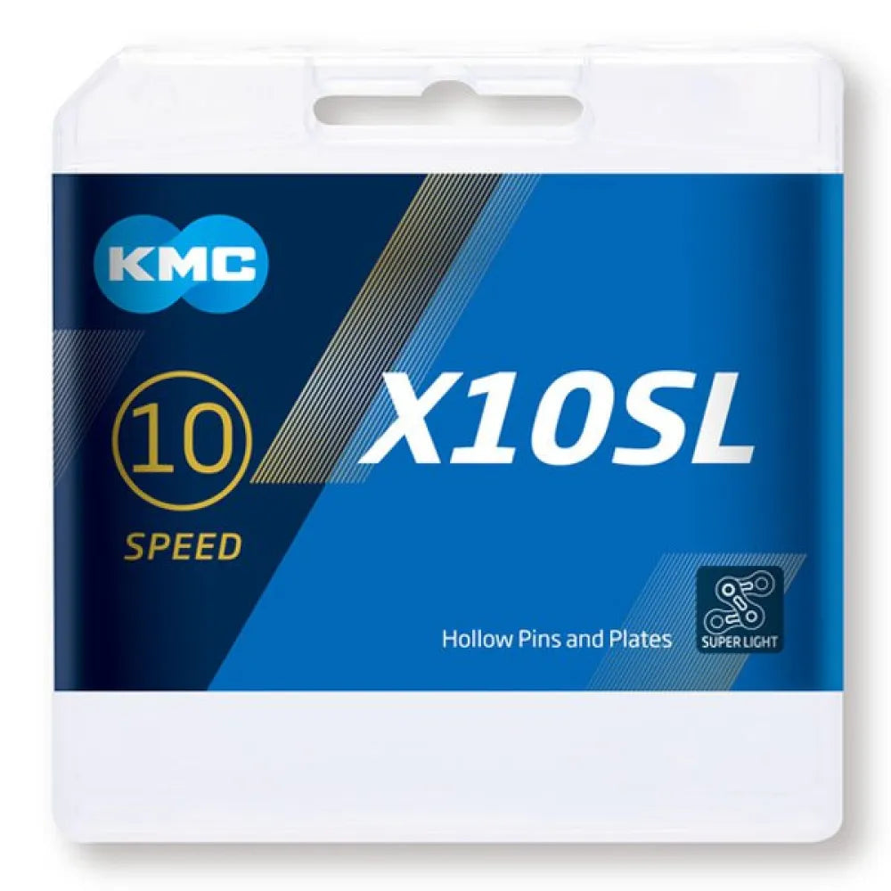 KMC X10SL road/MTB chain