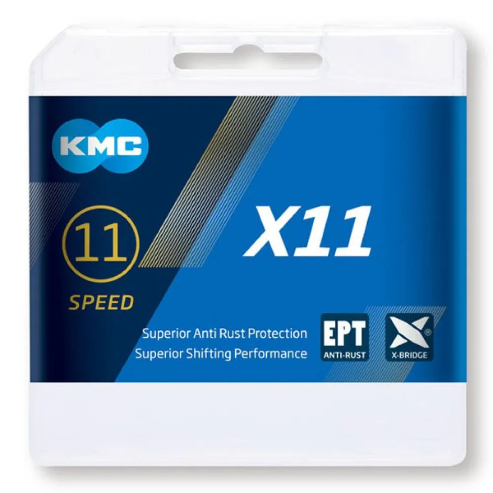 KMC X11 EPT MTB chain