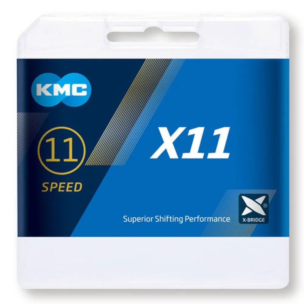 KMC X11 Road/MTB chain