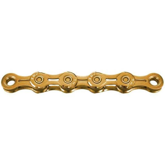 KMC X11EL Ti-N Waxed chain