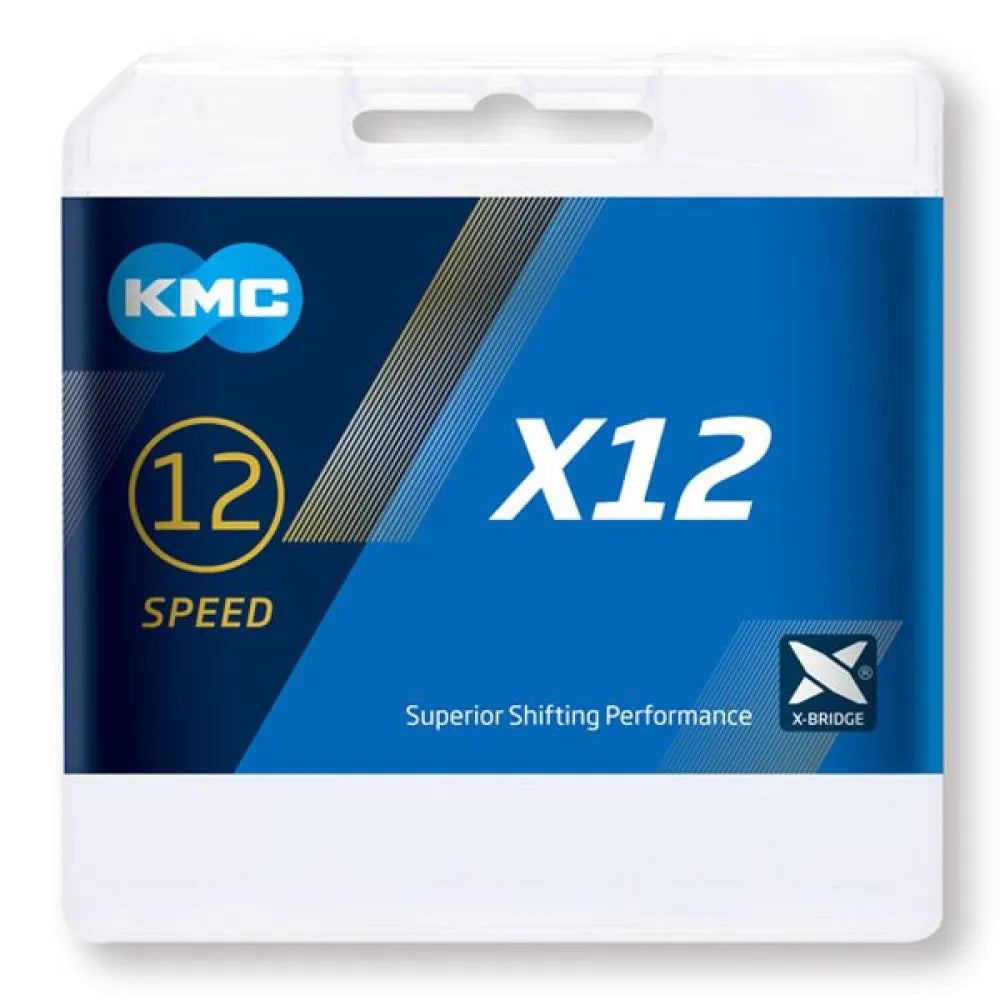 KMC X12 Road/MTB chain