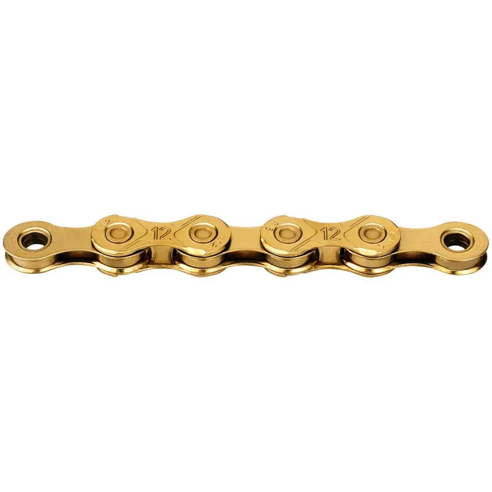 KMC X12 Ti-N Waxed chain