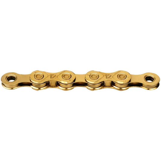 KMC X12 Ti-N Waxed chain