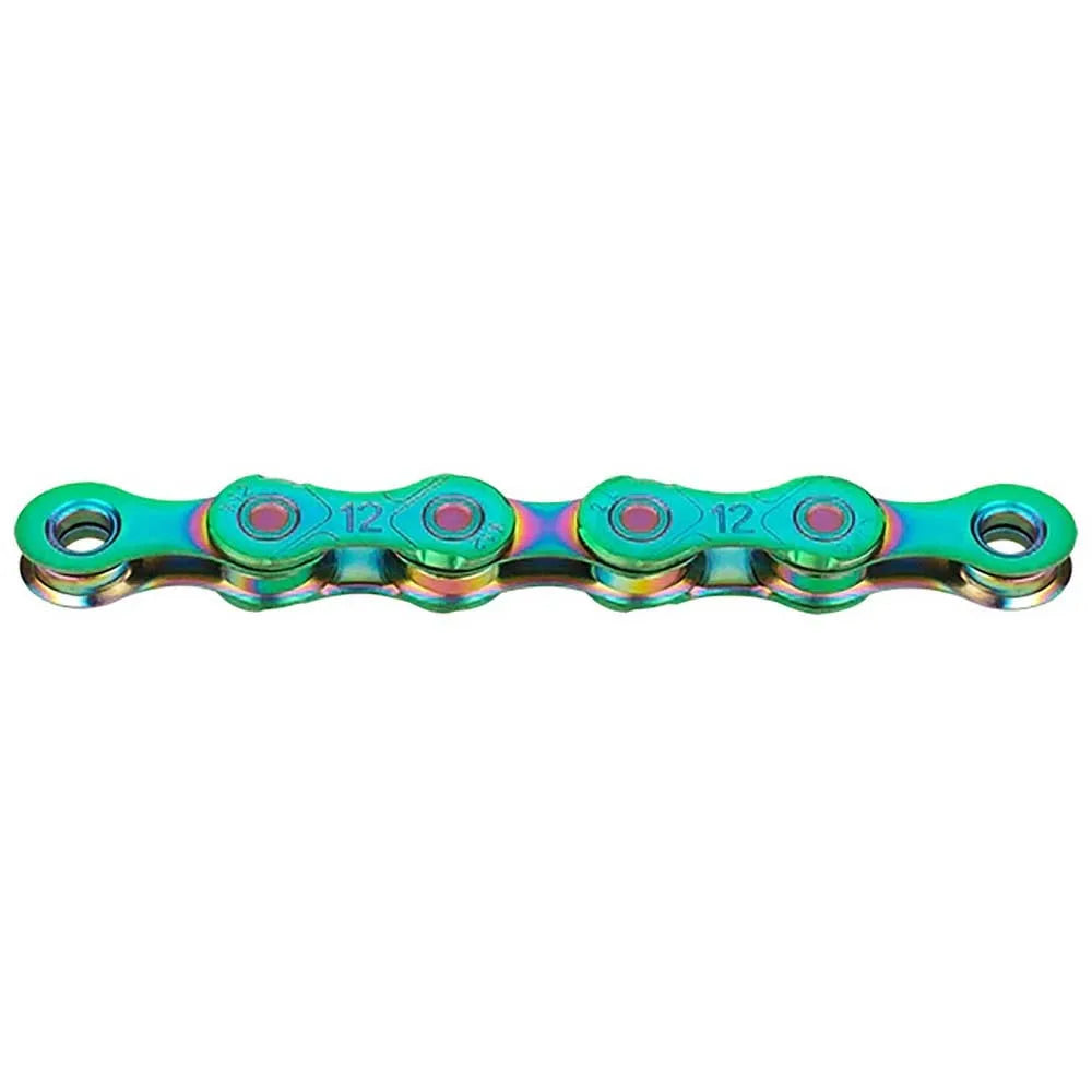 KMC X12 Waxed chain