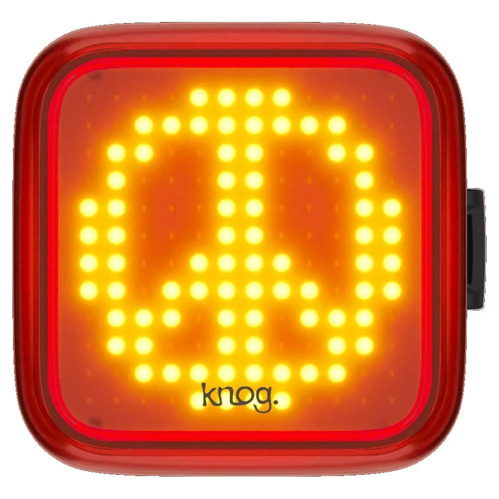 Knog Blinder Peace rear light