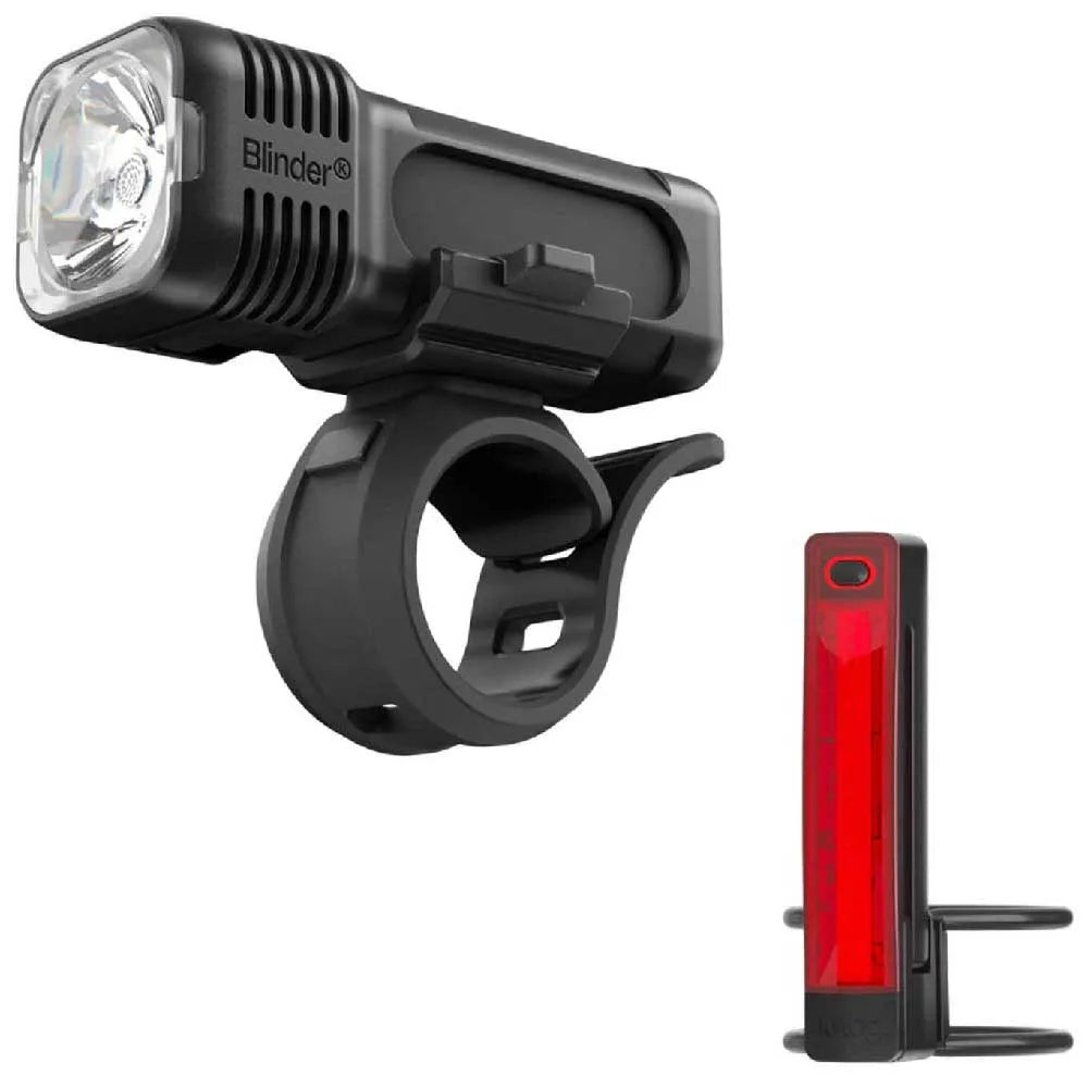 Knog Blinder Pro Plus 400 rear light