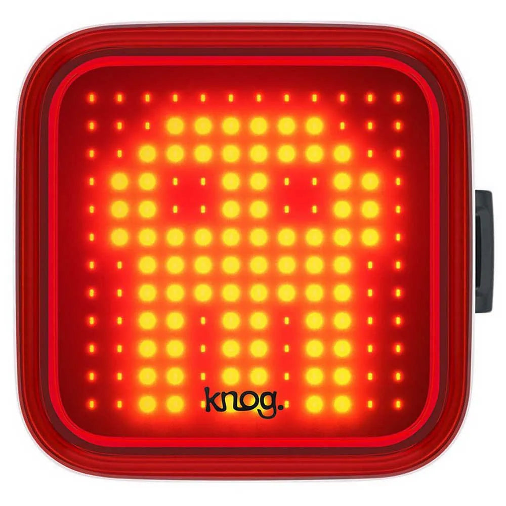 Knog Blinder Skull rear light