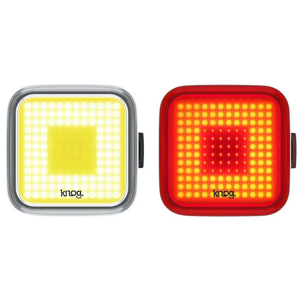 Knog Blinder Square light set