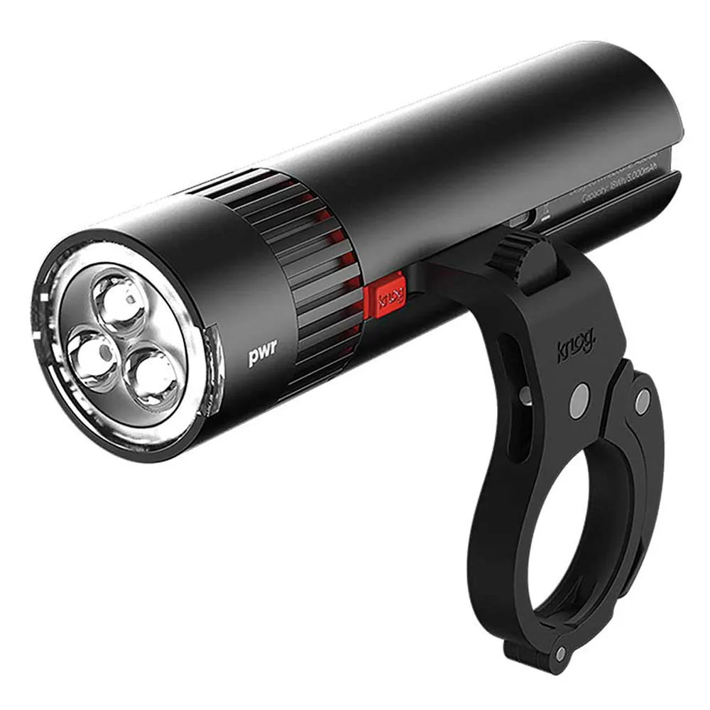 Knog PWR Trail front light