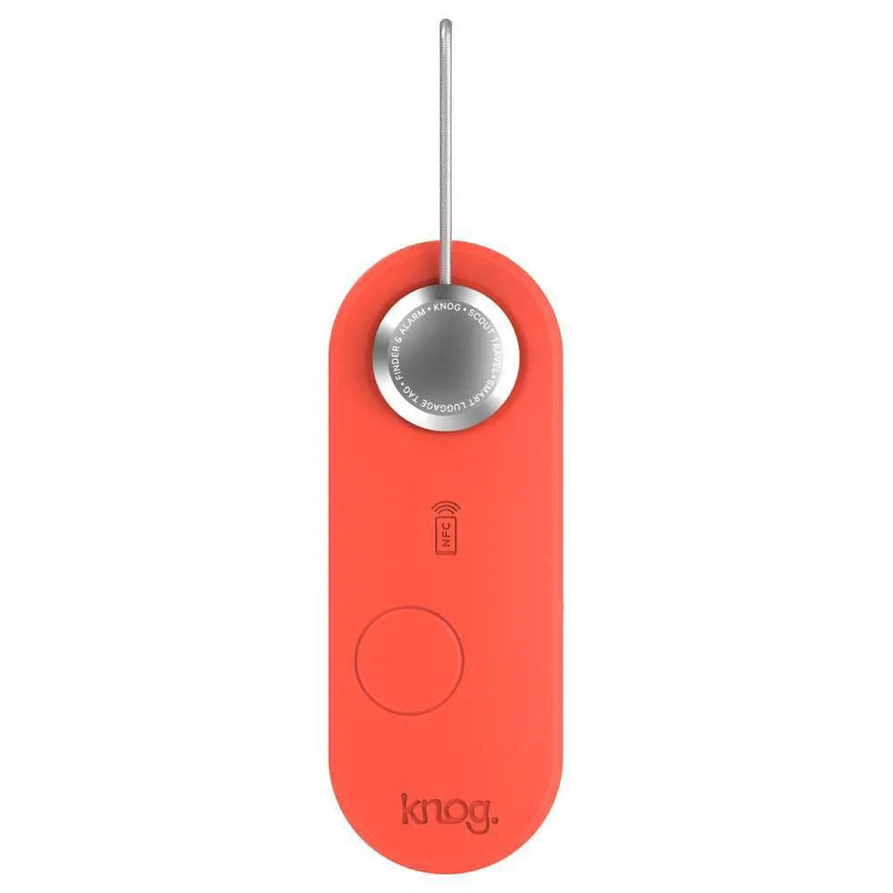 Knog Scout Travel Luggage TagFinder & Alarm For iOs