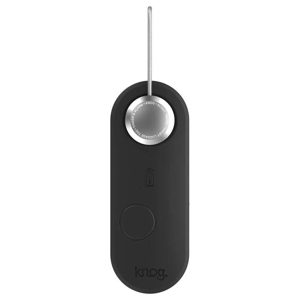 Knog Scout Travel Luggage TagFinder & Alarm For iOs
