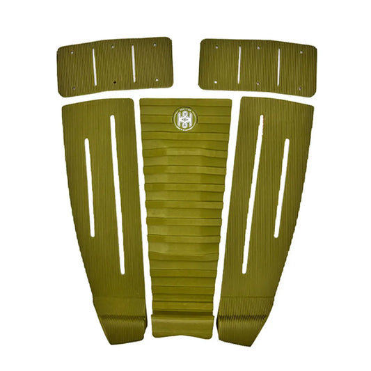 Koalition 5 pieces jeff Surf traction pad