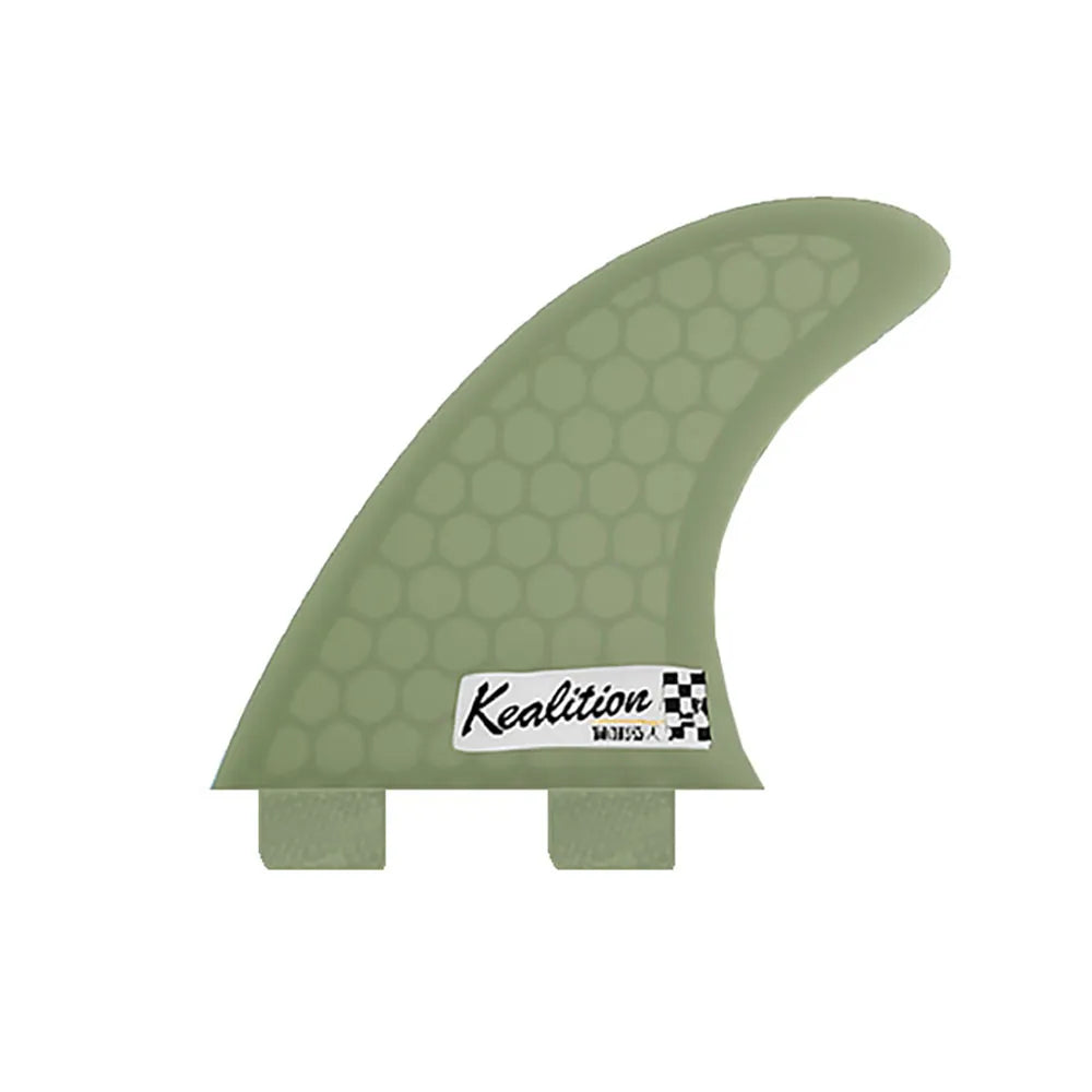 Koalition The base eucalyptus dream fcs surf fin