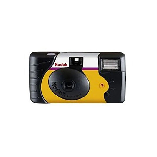 Kodak Power Flash 27+12 Disposable Camera