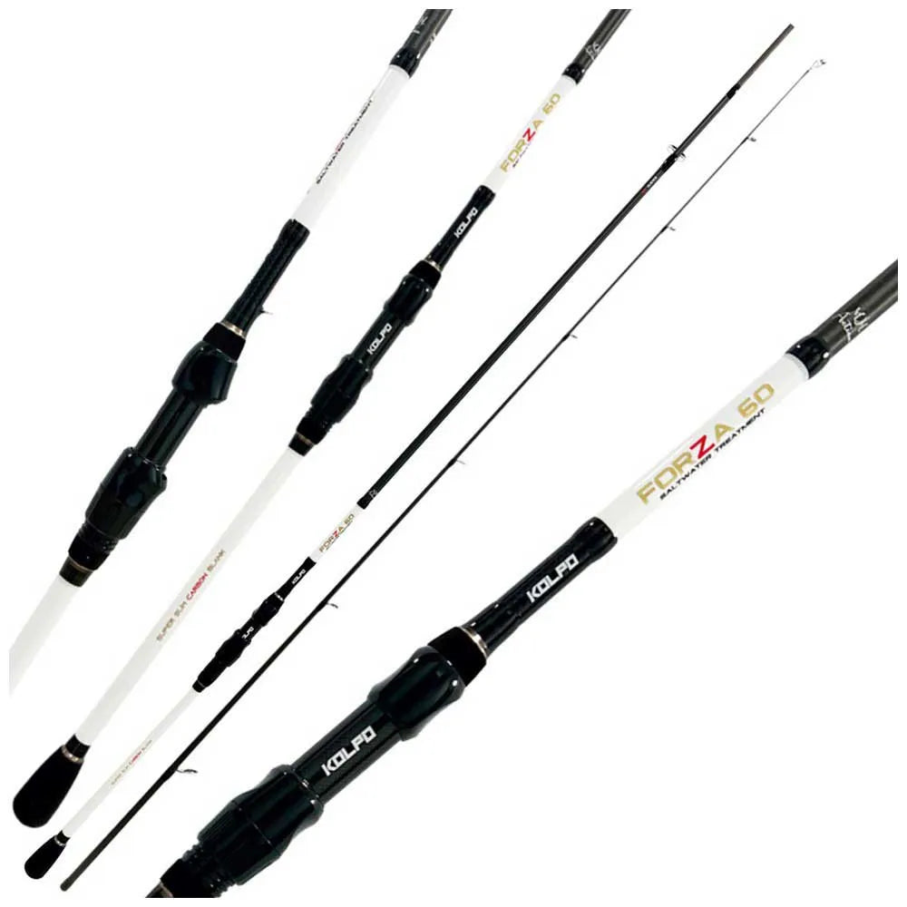 Kolpo Forza spinning rod