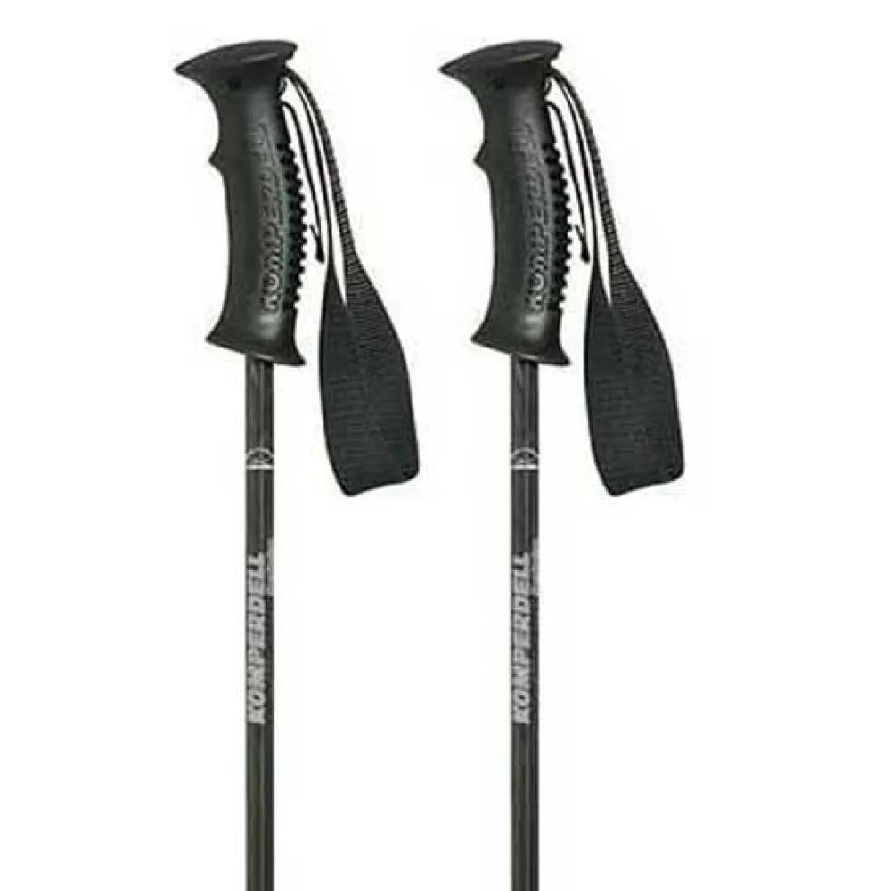 Komperdell Rental Carbon poles