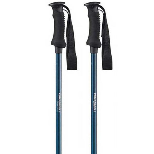 Komperdell Trekmaster Powerlock poles