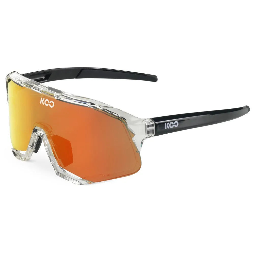 KOO Demos mirrored sunglasses
