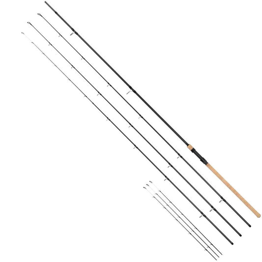 Korum 3K Trilogy Triple Tip feeder rod