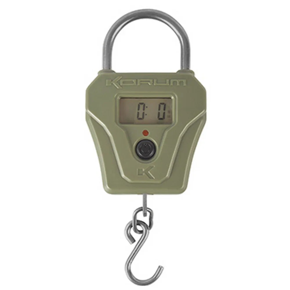 Korum Compact digital scale