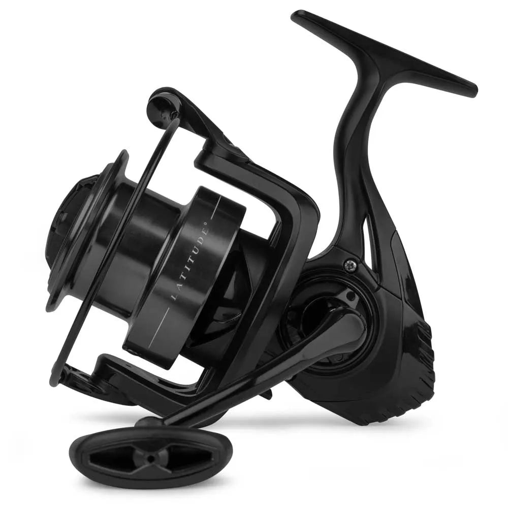 Korum Latitude FD carpfishing reel
