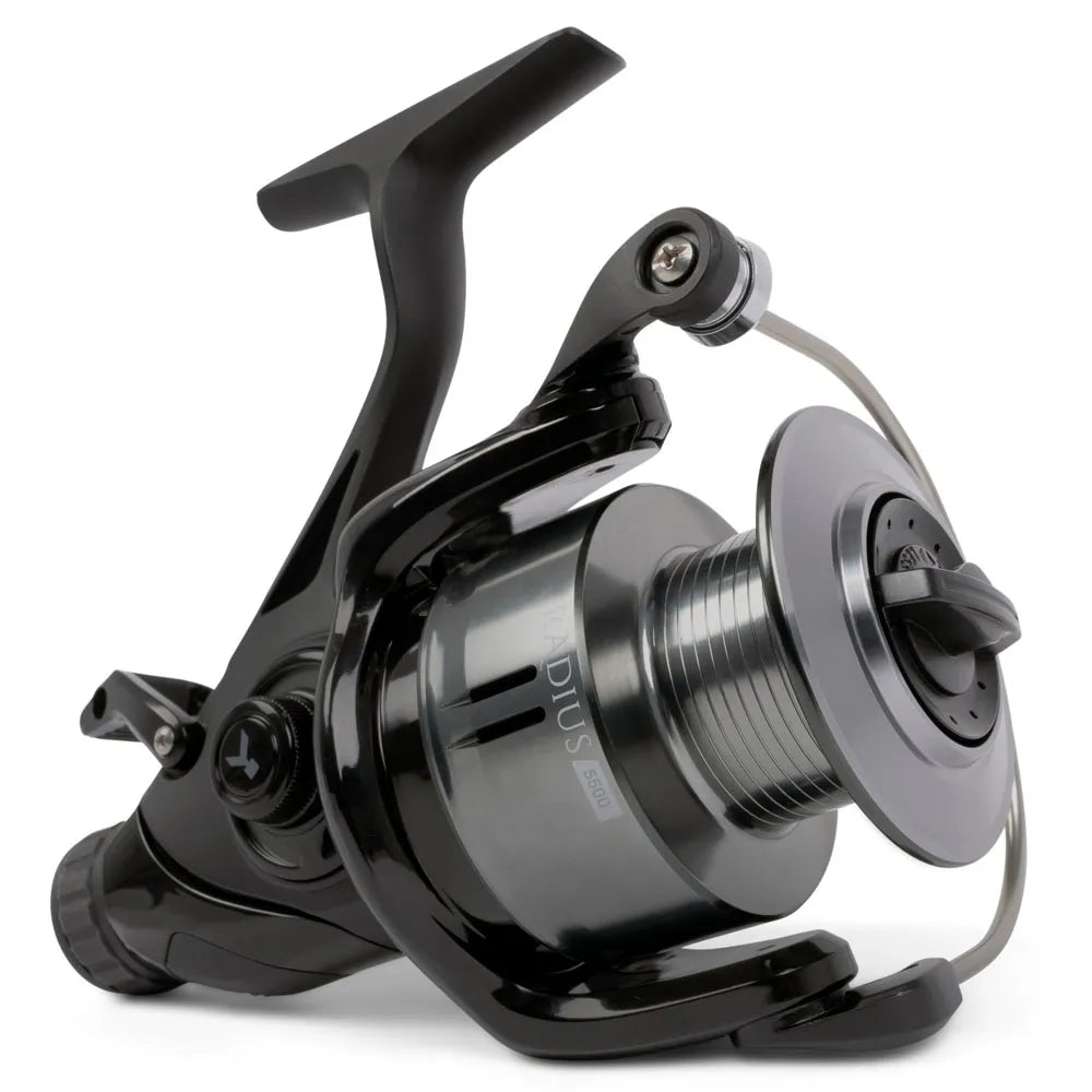 Korum Radius carpfishing reel
