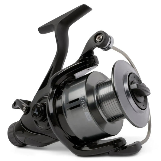 Korum Radius carpfishing reel