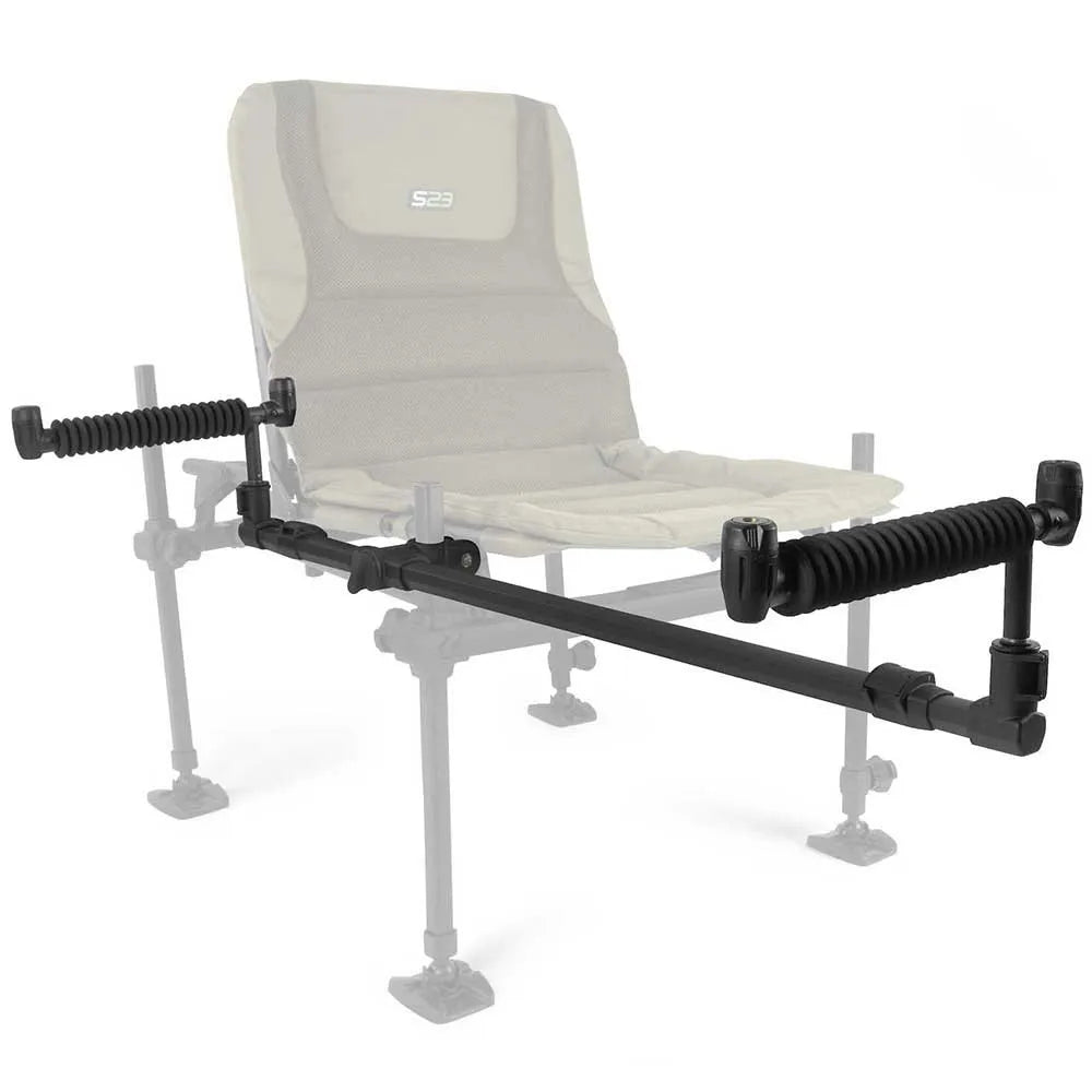 Korum XS Two seat box attachment