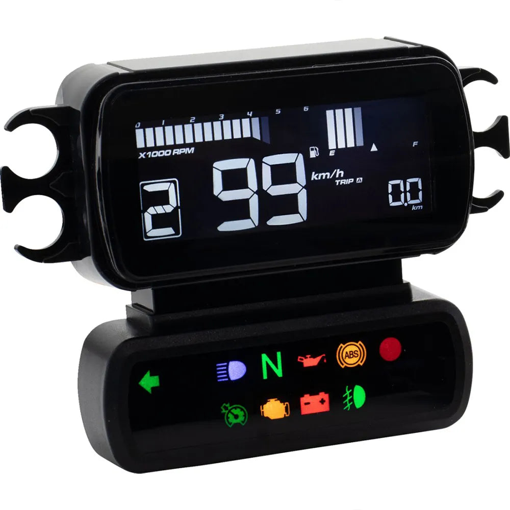 Koso north america D2 22100607 speedometer