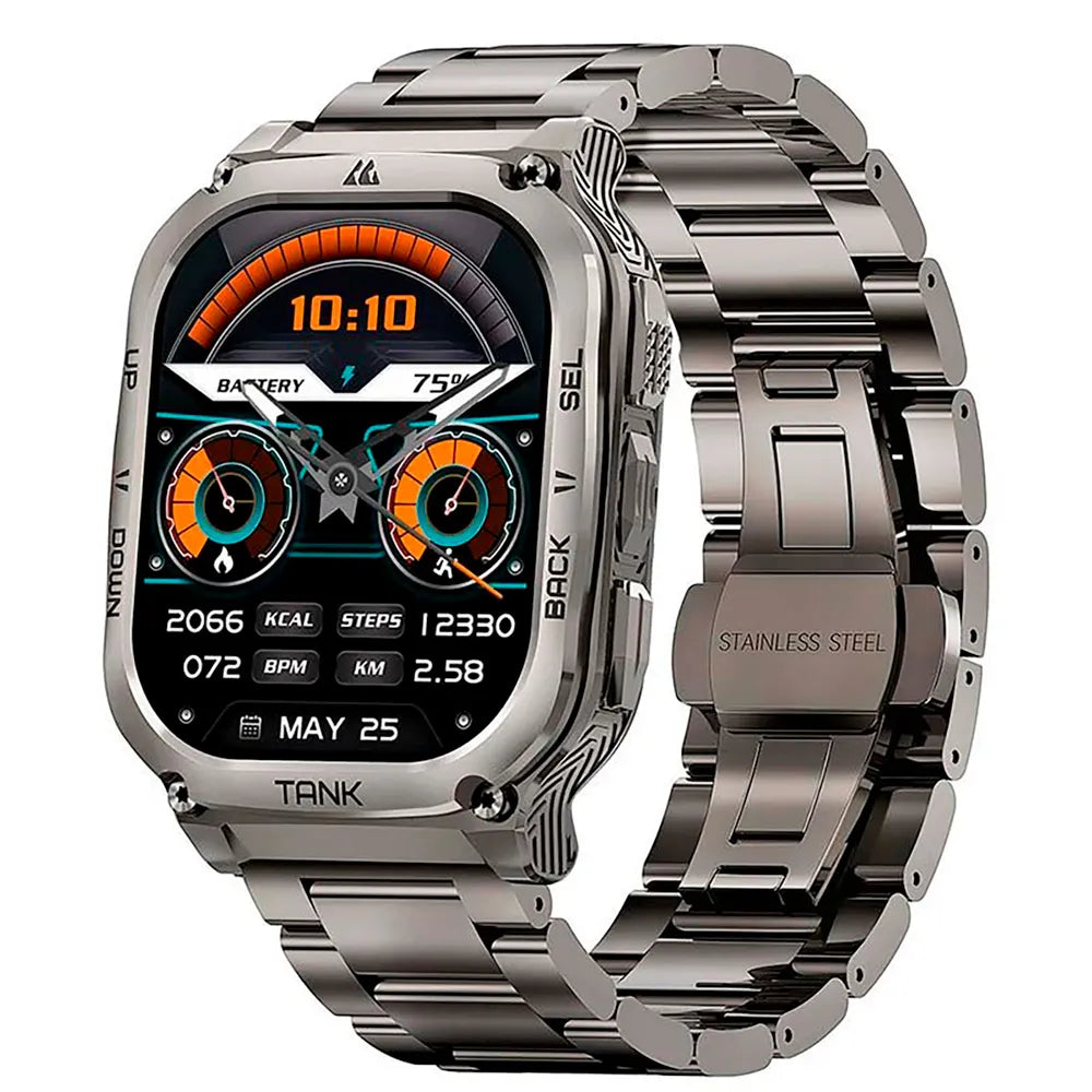Kospet Tank M3 smartwatch