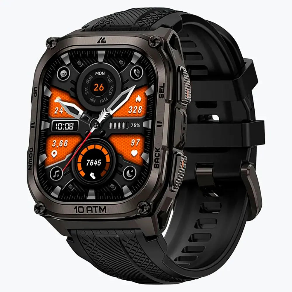 Kospet Tank M4 smartwatch