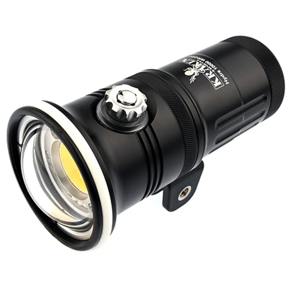 Kraken Hydra 5000 dive light