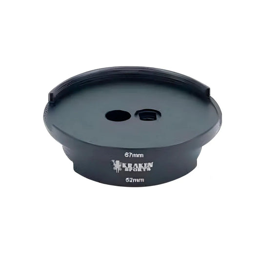 Kraken Lens holder for flat arm 67 mm