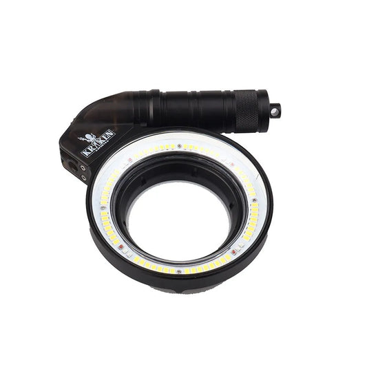 Kraken Ring Light 3000 WRGB dive light