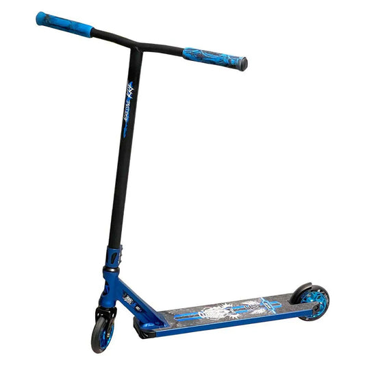 krF Agr Jumps 600 scooter