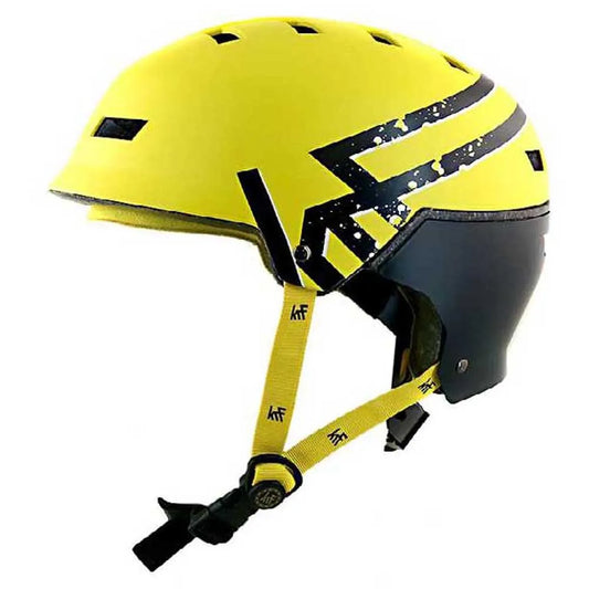 krF Broken helmet