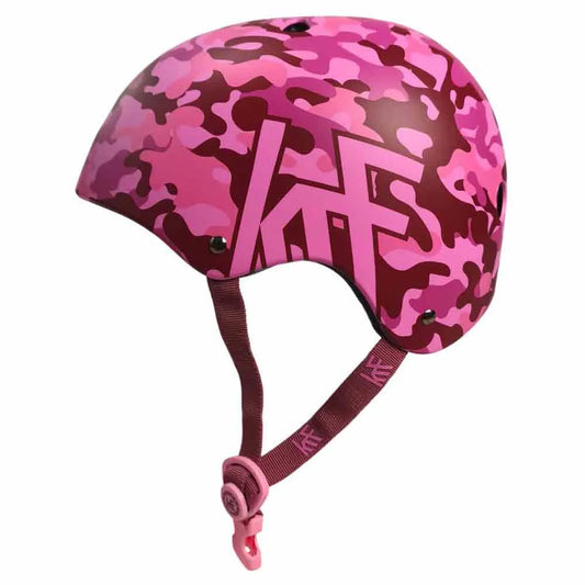 krF Camouflage helmet