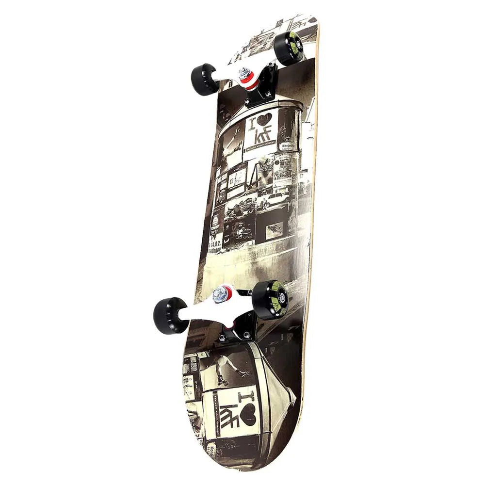 krF Muppy City 7.75´´ skateboard