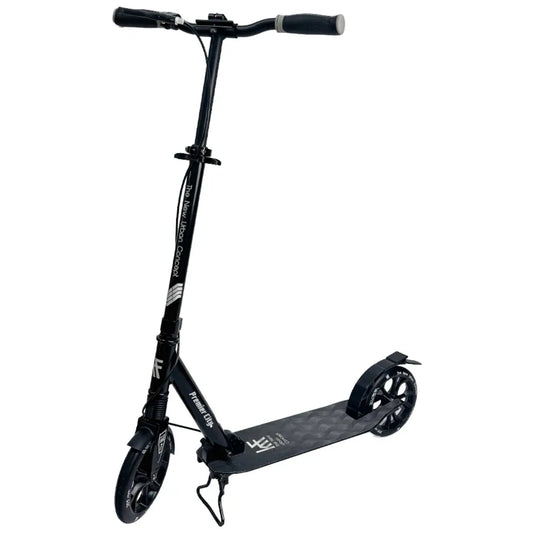krF Premier city 205mm susp/del wavy scooter