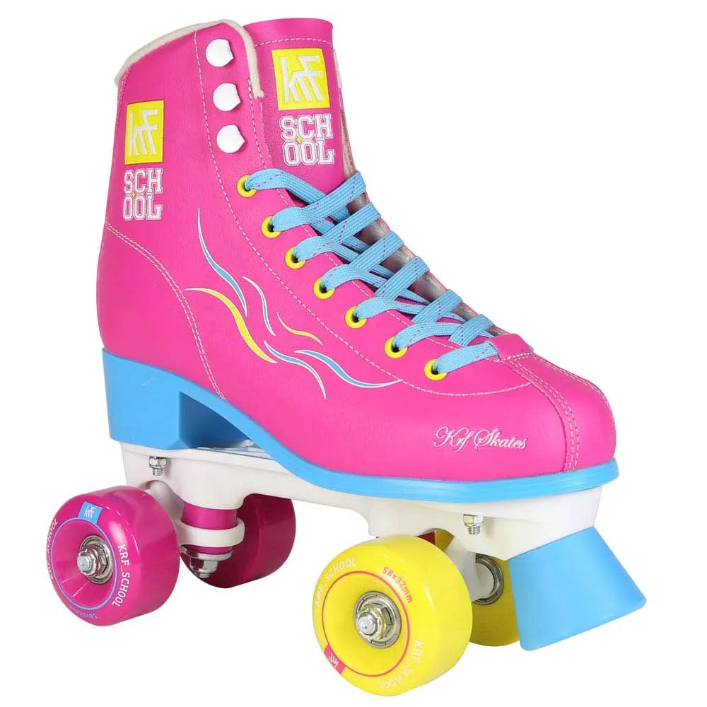 krF Roller School PPH roller skates