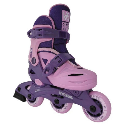 krF School adjust sck-01 junior Roller Skates