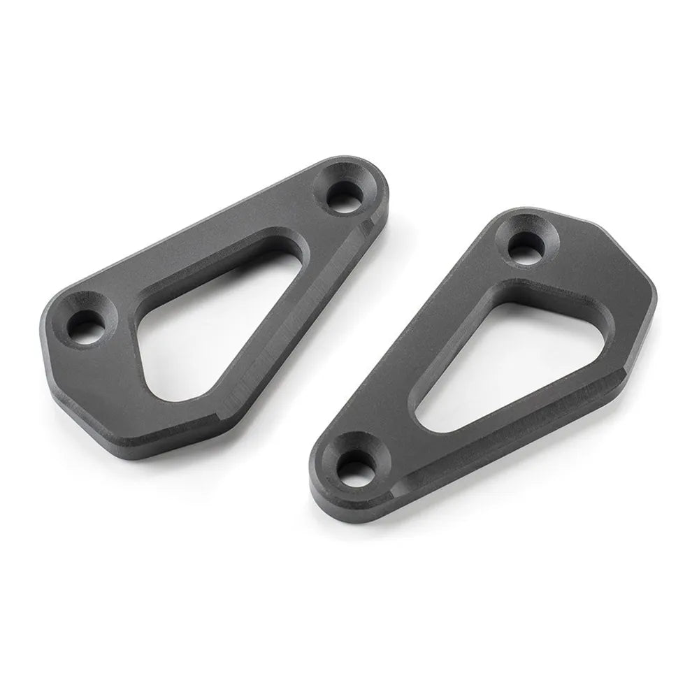 Kriega Aprilia Tuareg 660 Footrest Eliminator Support