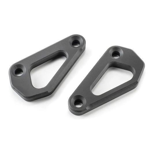 Kriega Aprilia Tuareg 660 Footrest Eliminator Support
