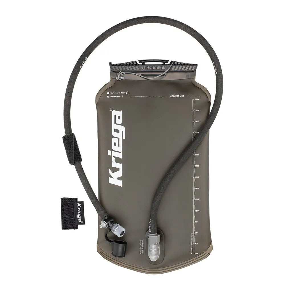Kriega Hydrapack Elite HD 3L hydration bag